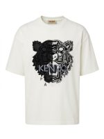 تیشرت یقه گردKENZO - تصویر 2