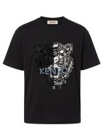 تیشرت یقه گردKENZO