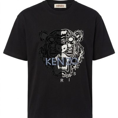 تیشرت یقه گردKENZO