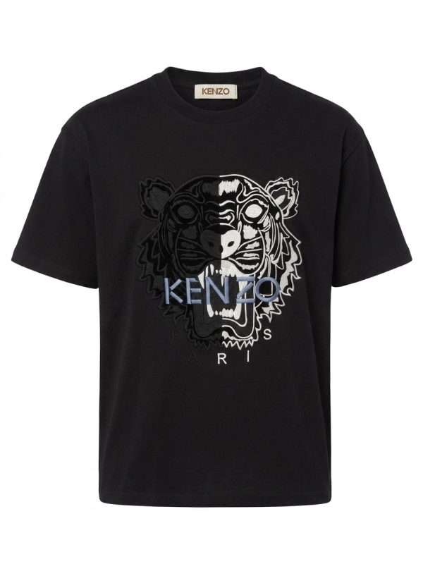 تیشرت یقه گردKENZO - تصویر 1