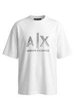 تیشرت یقه گرد ARMANI EXCHANGE - تصویر 2
