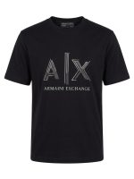 تیشرت یقه گرد ARMANI EXCHANGE