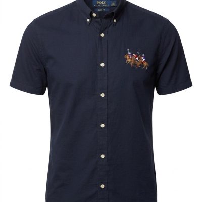 پیراهن آستین کوتاه پونی POLO RALPH LAUREN