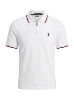 پولوشرت نیم زیپ لوگوریز POLO RALPH LAUREN - تصویر 3