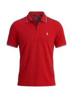 پولوشرت نیم زیپ لوگوریز POLO RALPH LAUREN - تصویر 4