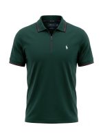 پولوشرت نیم زیپ لوگوریز POLO RALPH LAUREN - تصویر 5