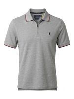 پولوشرت نیم زیپ لوگوریز POLO RALPH LAUREN - تصویر 6