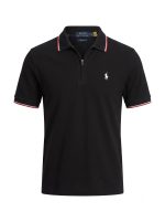 پولوشرت نیم زیپ لوگوریز POLO RALPH LAUREN - تصویر 7