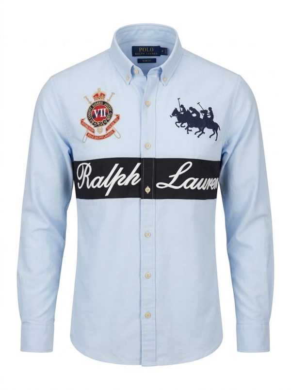 پیراهن POLO RALPH LAUREN - تصویر 2