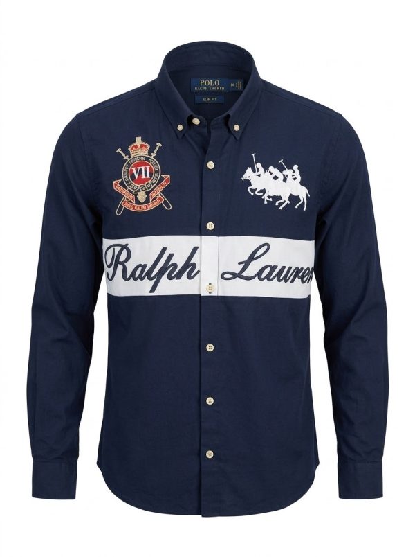 پیراهن POLO RALPH LAUREN - تصویر 4