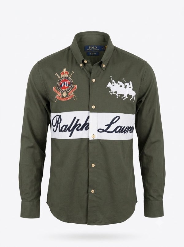 پیراهن POLO RALPH LAUREN - تصویر 5