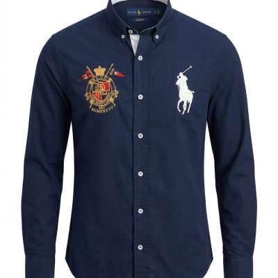 پیراهن دولوگو POLO RALPH LAUREN
