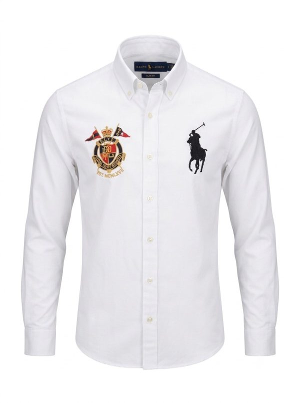 پیراهن دولوگو POLO RALPH LAUREN - تصویر 4