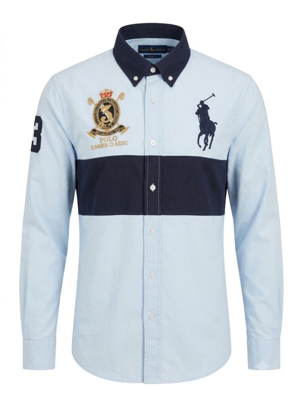 IMG_1573.png پیراهن کجرا POLO RALPH LAUREN - تصویر 1