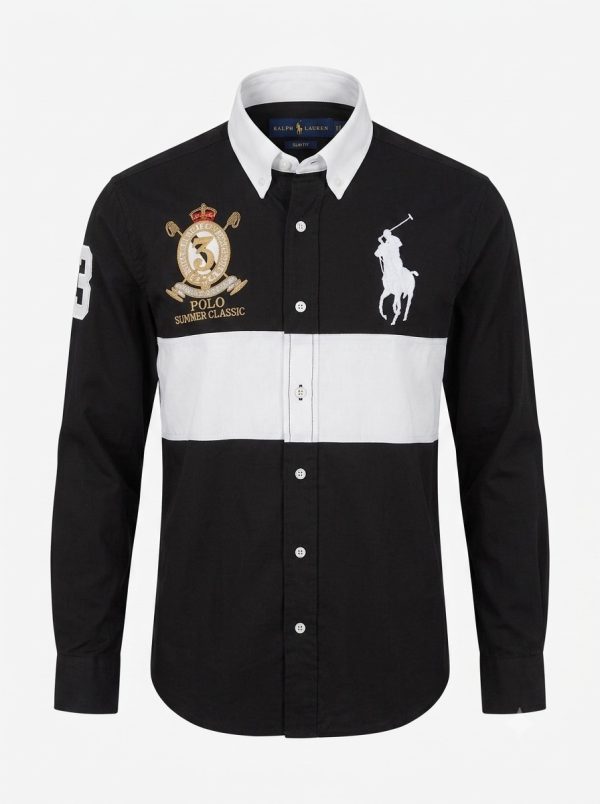 پیراهن کجرا  POLO RALPH LAUREN - تصویر 2