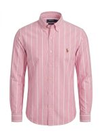 پیراهن راه راه لوگوریز  POLO RALPH LAUREN - تصویر 4