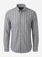 پیراهن راه راه لوگوریز  POLO RALPH LAUREN - تصویر 3