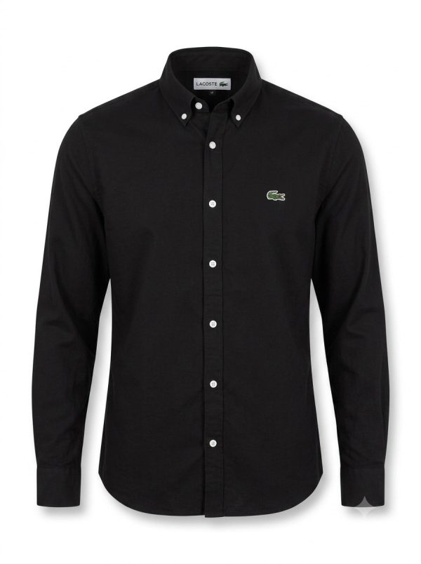 پیراهن لوگوریز LACOSTE - تصویر 3