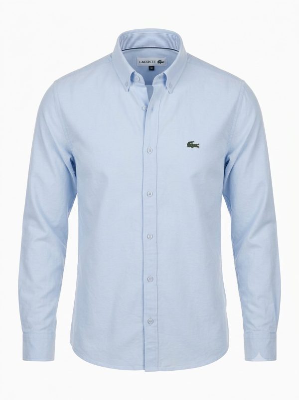 پیراهن لوگوریز LACOSTE - تصویر 6