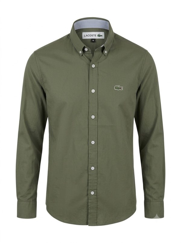 پیراهن لوگوریز LACOSTE - تصویر 5