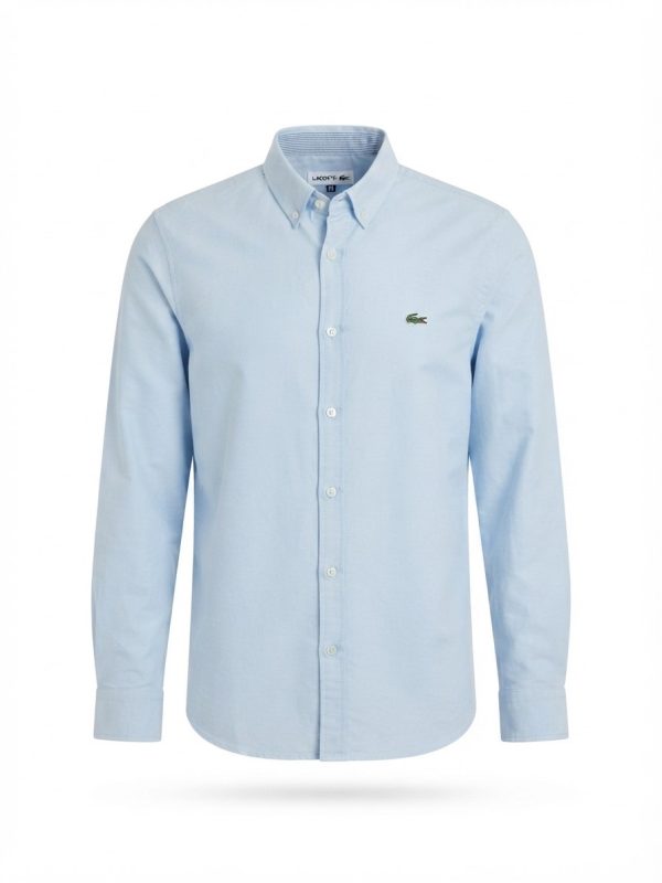 پیراهن لوگوریز LACOSTE - تصویر 4