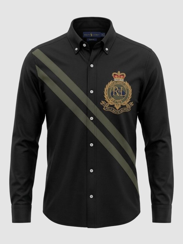 پیراهن بنری POLO RALPH LAUREN - تصویر 3
