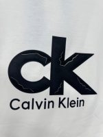 تیشرت یقه گرد CALVIN KLEIN - تصویر 3