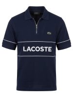 پولوشرت نیم زیپ LACOSTE