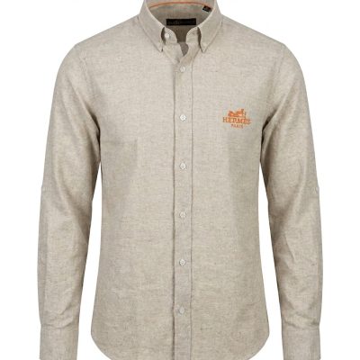 پیراهن  لینن HERMES