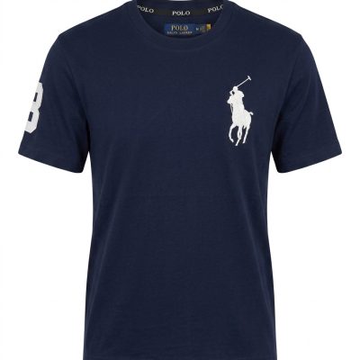 تیشرت یقه گرد POLO RALPH LAUREN