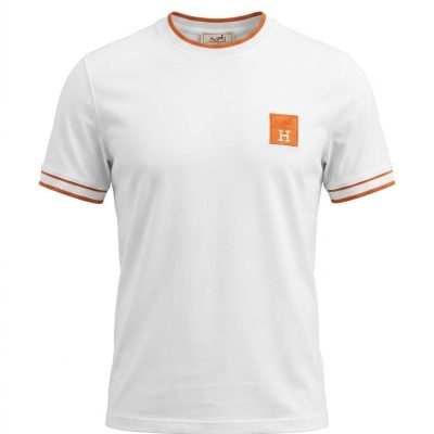 تیشرت یقه گرد HERMES