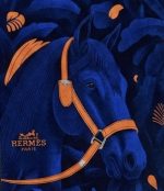 تیشرت یقه گرد HERMES - تصویر 2