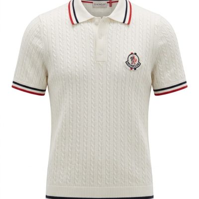پولوشرت بافت MONCLER