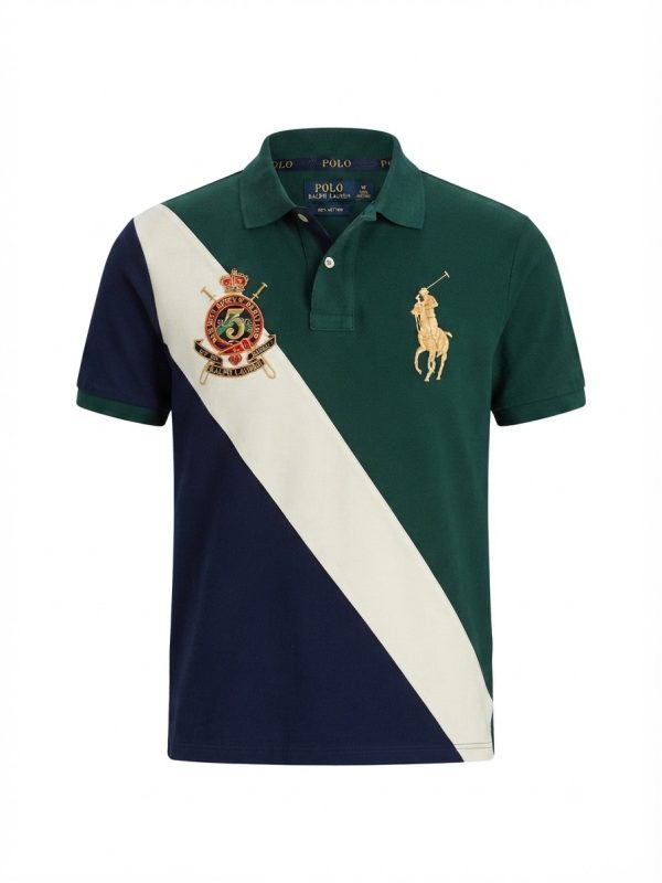 پولوشرت POLO RALPH LAUREN - تصویر 4