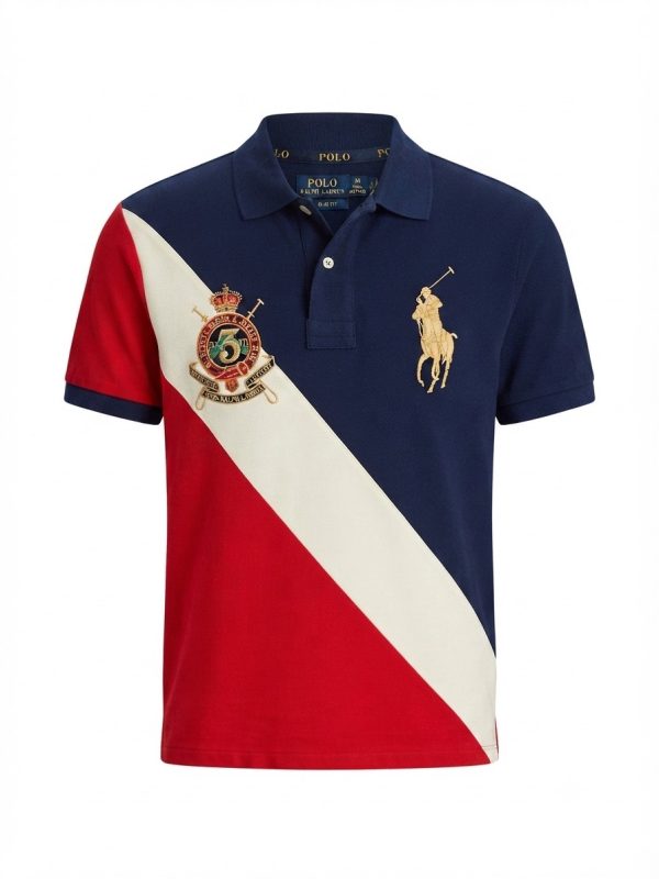پولوشرت POLO RALPH LAUREN - تصویر 3