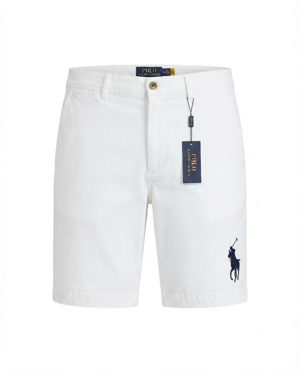 شلوارک کتان  POLO RALPH LAUREN - تصویر 2