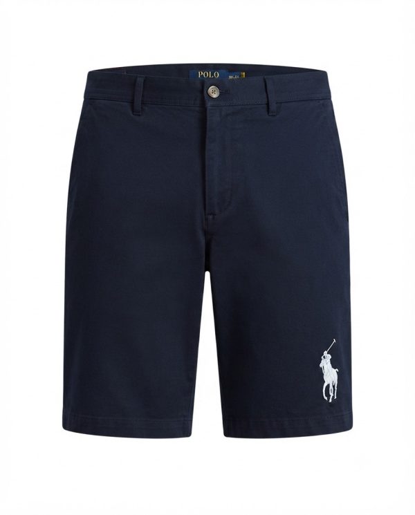 شلوارک کتان  POLO RALPH LAUREN - تصویر 1