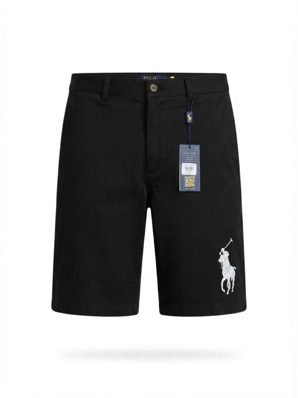 شلوارک کتان  POLO RALPH LAUREN - تصویر 3
