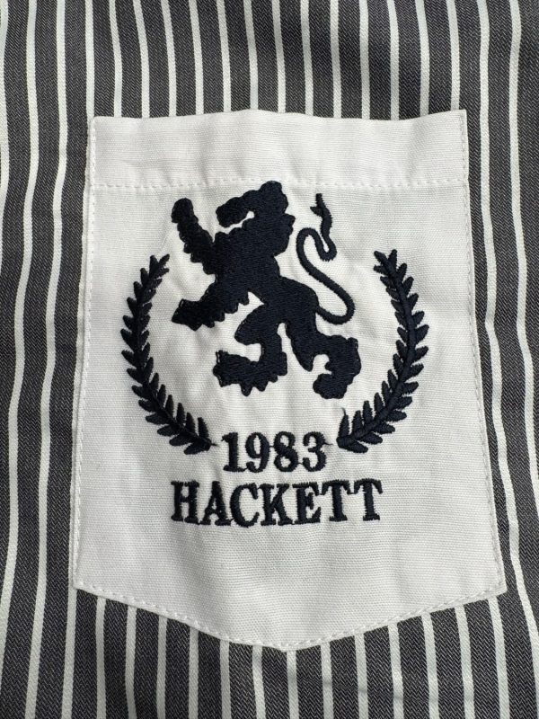 پیراهن راه راه  HACKETT - تصویر 2