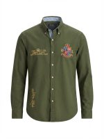 پیراهن دو لوگو POLO RALPH LAUREN - تصویر 4
