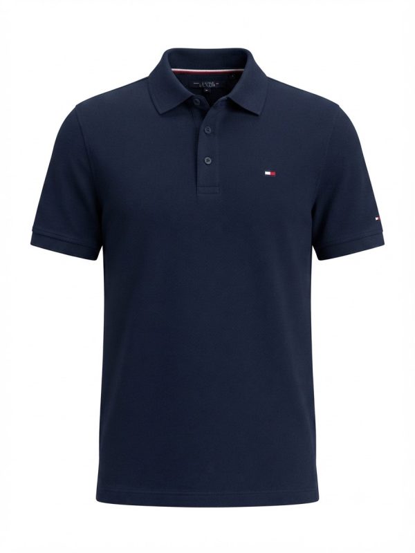 پولوشرت لوگوریز  TOMMY HILFIGER - تصویر 1