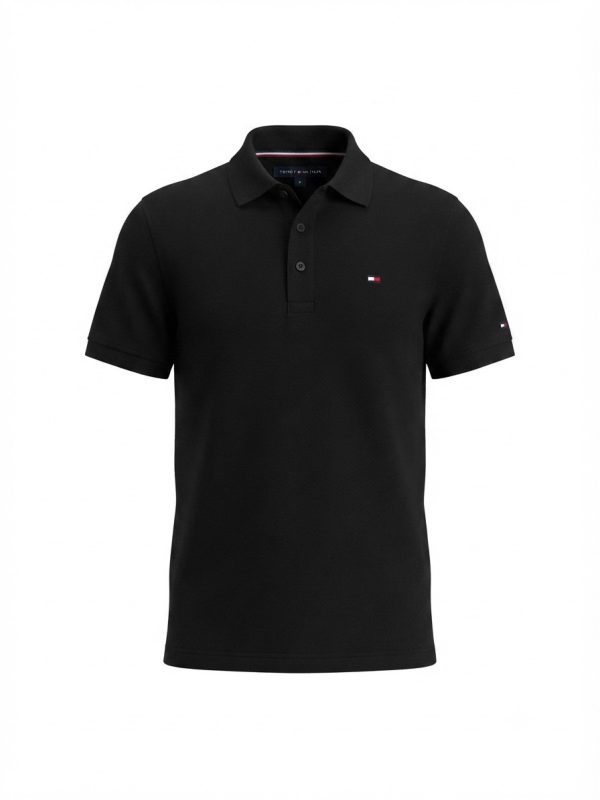 پولوشرت لوگوریز  TOMMY HILFIGER - تصویر 3