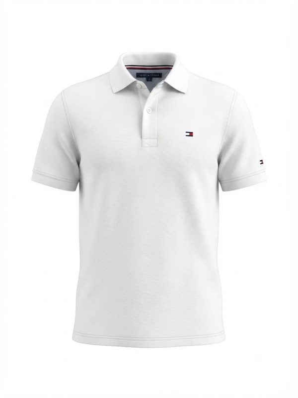 پولوشرت لوگوریز  TOMMY HILFIGER - تصویر 2