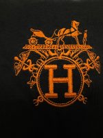 تیشرت یقه گرد HERMES - تصویر 6