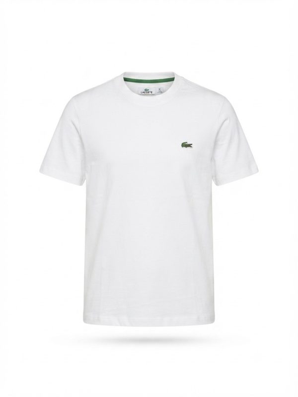تیشرت یقه گرد  LACOSTE - تصویر 2