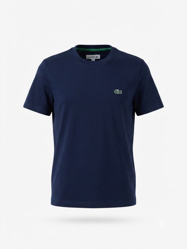 تیشرت یقه گرد  LACOSTE - تصویر 6
