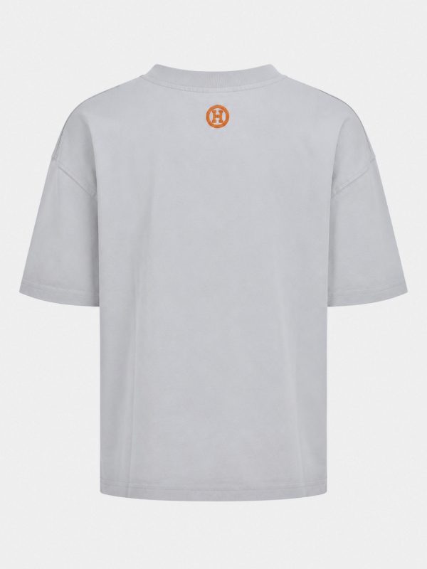تیشرت یقه گرد HERMES - تصویر 5