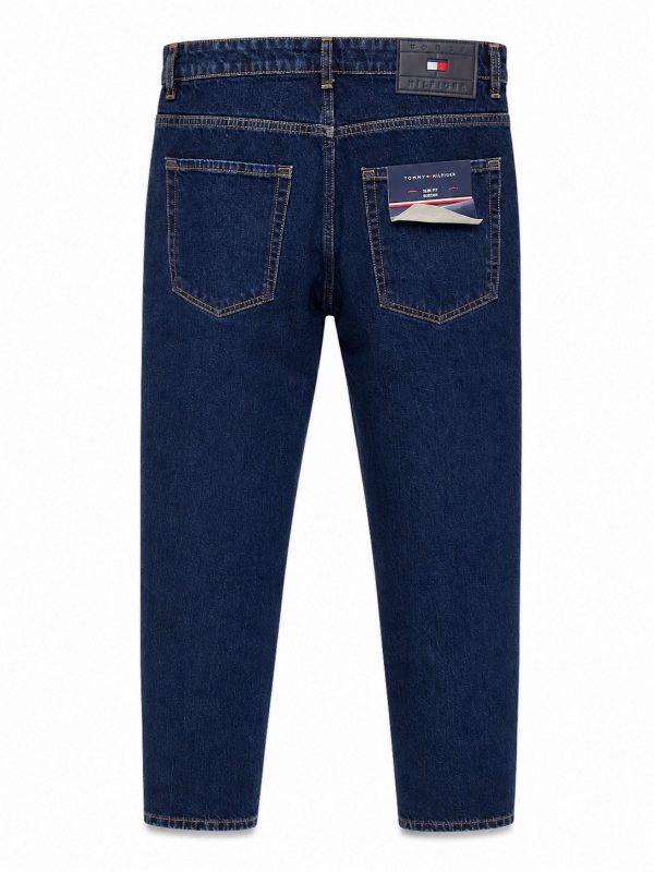 شلوارجین استریت TOMMY HILFIGER - تصویر 2