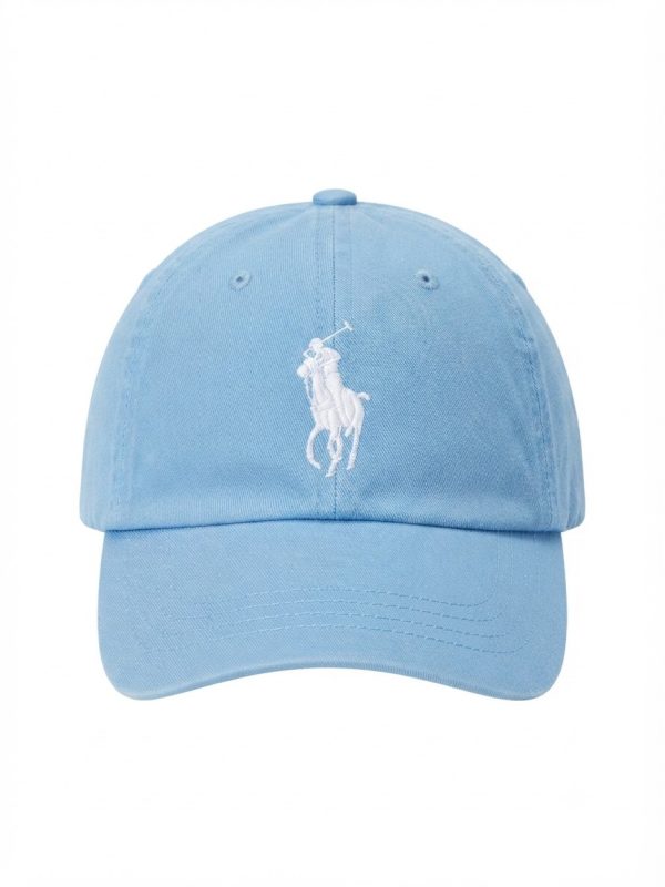 کلاه تک لوگو POLO RALPH LAUREN - تصویر 12
