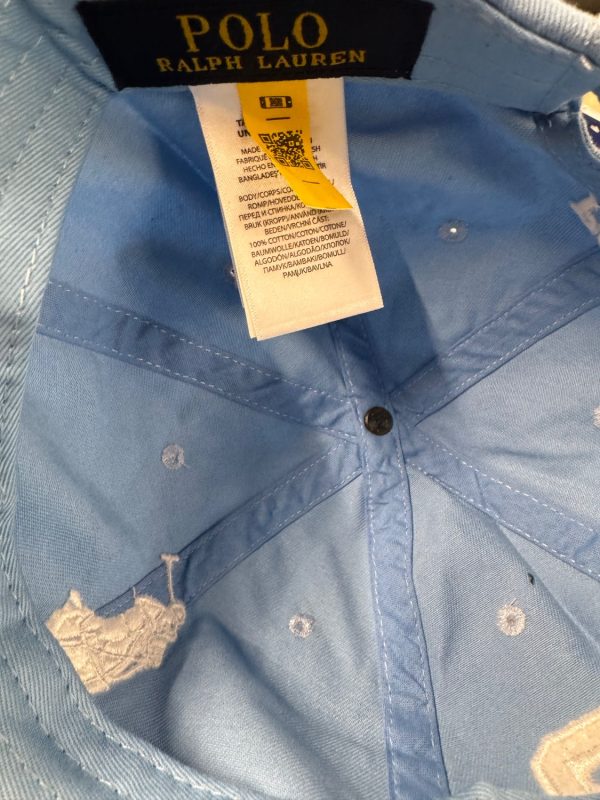 کلاه تک لوگو POLO RALPH LAUREN - تصویر 16